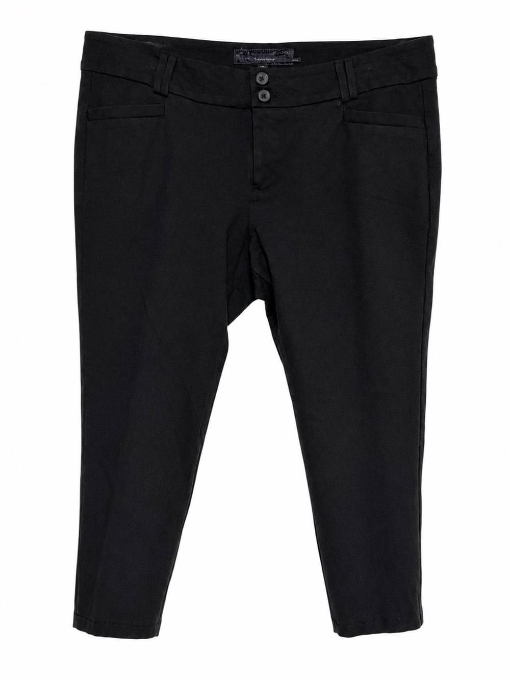Studio by Torrid Women’s Black Stretch Pants Size 20R Career Dress Pants